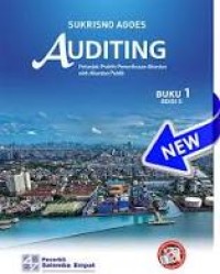 Image of Auditing : Petunjuk Praktis Pemeriksaan Akuntan oleh Akuntan Publik Buku 1