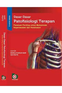 Image of Dasar dasar Patofisiologi Terapan: Panduan Penting untuk Mahasiswa Keperawatan & Kesehatan