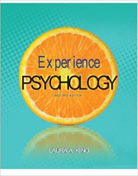 Image of Exprerience psychology