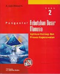 Image of Pengantar Kebutuhan Dasar Manusia Buku 2