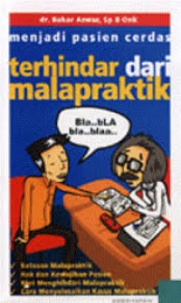 Image of Menjadi Pasien Terhindar Dari Malapraktik