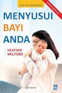 Image of Menyusui Bayi Anda