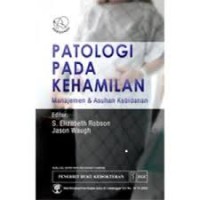 Image of Patologi Pada Kehamilan: Manajemen & Asuhan Kebidanan
