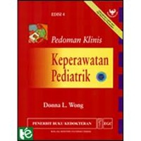 Image of Pedoman Klinis: Keperawatan Pediatrik