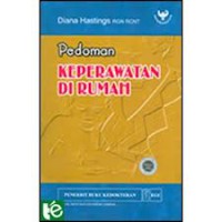 Image of Pedoman Perawatan di Rumah