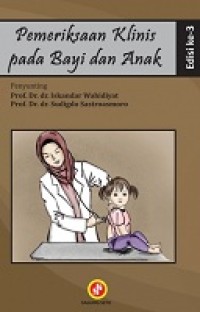 Image of Pemeriksaan Klinis Pada bayi dan anak