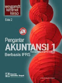 Image of Pengantar Akuntansi 1 Berbasis IFRS : Financial Accounting IFRS EDITION 2 e