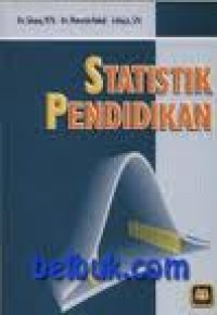 Image of Statistik Pendidikan