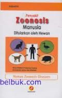 Image of Penyakit Zoonosis Manusia Ditularkan Oleh Hewan
