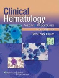 Image of Clinical Hematology: Theory & Procedures