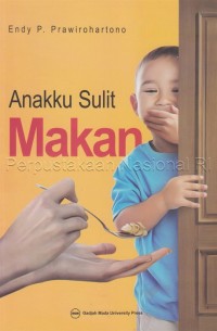 Image of Anakku sulit makan