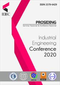 Image of Prosiding Seminar dan Konferensi Nasional the 7th IDEC 2020