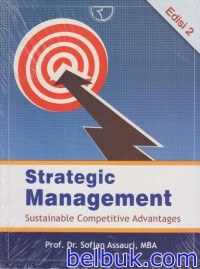 Image of Strategic Management Sustainable Competitive Advantages