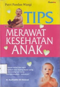 Image of Tips merawat kesehatan anak