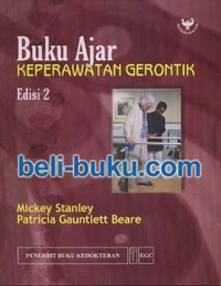 Image of Buku Ajar Keperawatan Gerontik