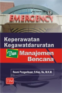 Image of Keperawatan Kegawatdaruratan dan Manajemen Bencana
