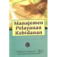Image of Manajemen Pelayanan Kebidanan