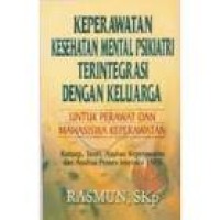 Image of Keperawatan Kesehatan Mental Psikiatri