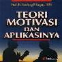 Image of Teori Motivasi & Aplikasinya