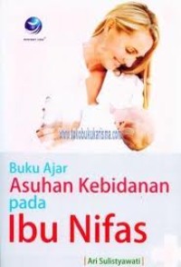 Image of Buku Ajar AsKeb Pada Ibu Nifas