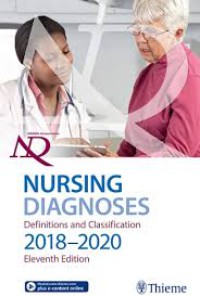 Nursing Diagnoses : definitions and clasification 2018-2020