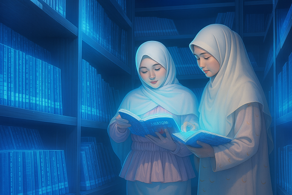 Perpustakaan Digital