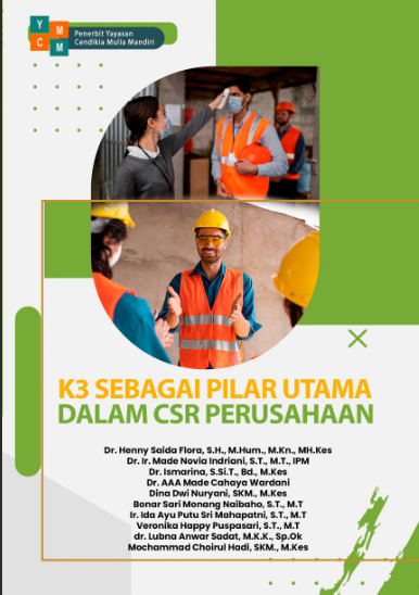 K3 SEBAGAI PILAR UTAMA DALAM CSR PERUSAHAAN