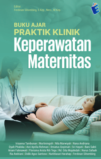 BUKU AJAR PRAKTIK KLINIKKEPERAWATAN MATERNITAS