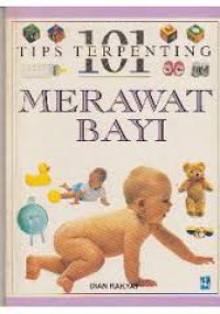 Image of 101 Tips Terpenting Merawat Bayi