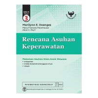 Image of Rencana Asuhan Keperawatan Doenges