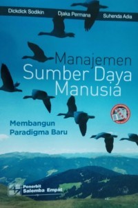 Image of Manajemen Sumber Daya Manusia:Membangun paradigma baru
