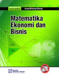 Image of Matematika Ekonomi dan Bisnis :Buku 2