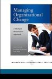 Image of Managing organizational change: a multiple perspectives approach