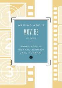 Image of Writing about movies