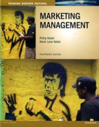 Image of Marketing management