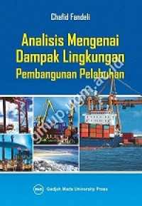 Image of Analisis Mengenai Dampak Lingkungan Pembangunan Pelabuhan