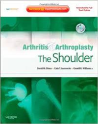 Image of Arthritis & Arthroplasty: The Shoulder