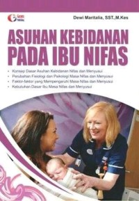 Image of ASUHAN KEBIDANAN PADA IBU NIFAS