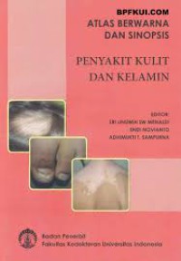 Image of Atlas Berwarna dan Sinopsis Ilmu Penyakit Kulit dan Kelamin