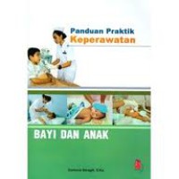 Image of Panduan Praktik Keperawatan Bayi & Anak