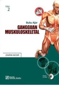 Image of Buku Ajar Gangguan Muskuloskeletal