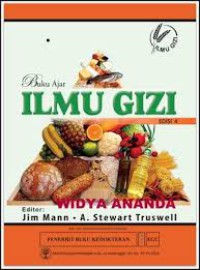Image of Buku Ajar Ilmu Gizi