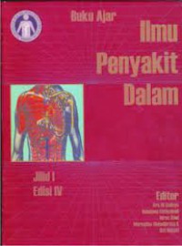 Image of Buku Ajar Ilmu Penyakit Dalam Jld.1