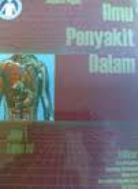 Image of Buku Ajar Ilmu Penyakit Dalam Jld.3