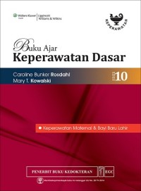 Image of Buku Ajar Keperawatan Dasar keperawatan Maternal & Bayi Baru Lahir