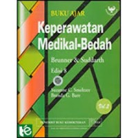 Image of Buku Ajar Keperawatan Medikal Bedah vol.2