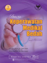 Image of Buku Ajar Keperawatan Medikal Bedah vol. 3
