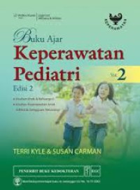Image of Buku Ajar Keperawatan Pediatri Vol.2