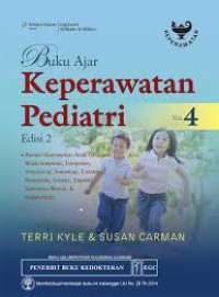 Image of Buku Ajar Keperawatan Pediatri Vol.4