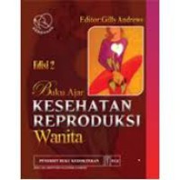 Image of Buku Ajar Kesehatan Reproduksi Wanita